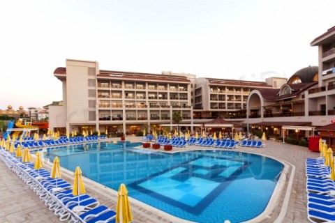Seher Sun Palace Resort & SPA