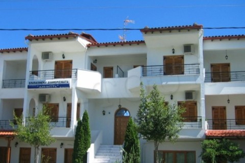  Rappos Studios (ex. Dimitra Apts) 3*   