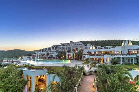 Kempinski Hotel Barbaros Bay Bodrum Executive Rooms 5*