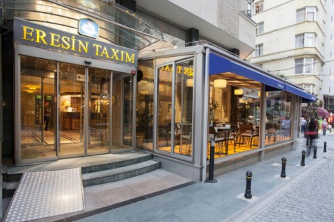  Eresin Hotels Taxim 4*   