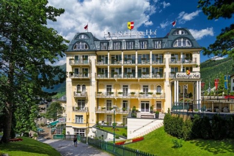 Hotel Salzburger Hof 4*