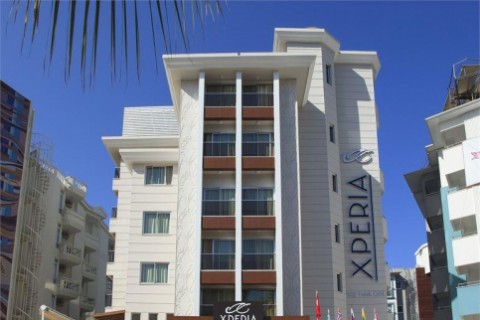  Xperia Saray Beach Hotel 4*   
