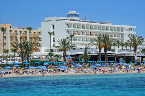 Nelia Beach Hotel 4*