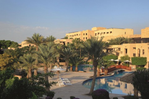 Moevenpick Resort & Spa Dead Sea