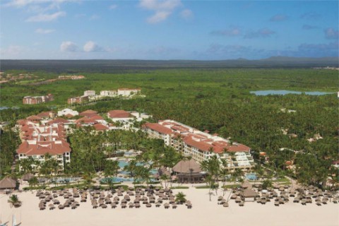  Now Larimar Punta Cana (ex.Nh Real Arena) 5*   