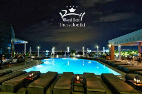 Royal Hotel Thessaloniki 4*