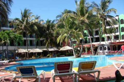 Hotel Islazul Club tropical(ex.Club Amigo Tropical) 3*