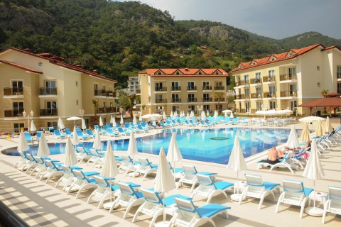 Marcan Resort 4*