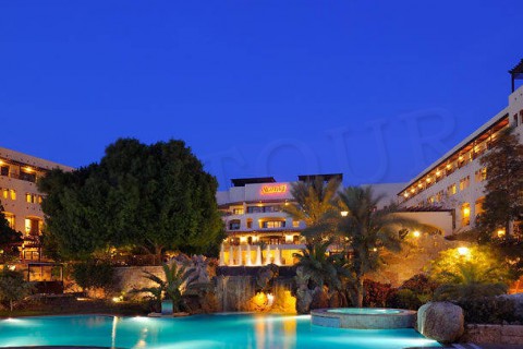 Jordan Valley Marriott Resort And Spa 5*