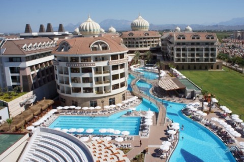 Kirman Hotels Belazur Resort & Spa 5*