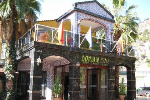 Dorian Hotel 3*
