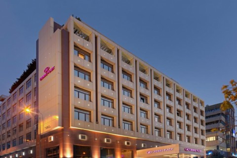 Crowne Plaza Athens City Centre Hotel 5*