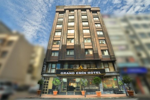 Отель Grand Emin Hotel 3*   