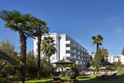 Rogner Hotel Tirana 5*