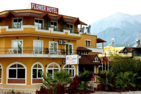  Flower Hotel 3*   
