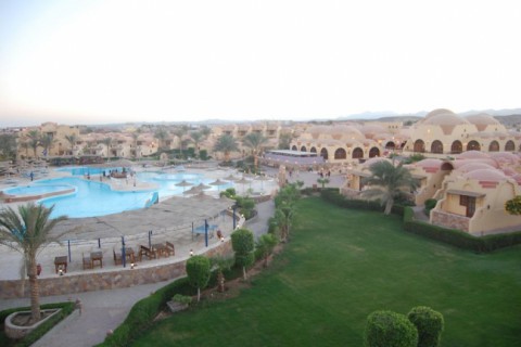 Bliss Abo Nawas (ex. Abo Nawas Resort) 4*
