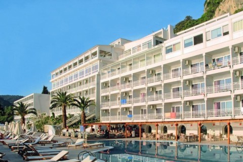  Mayor La Grotta Verde Grand Resort (ex.Aquis Agios Gordios Beach) 4*   