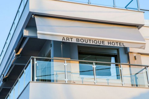 Art Boutique Hotel 4*
