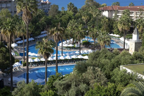 Barut Hotels Hemera Resort & Spa 5*HV1