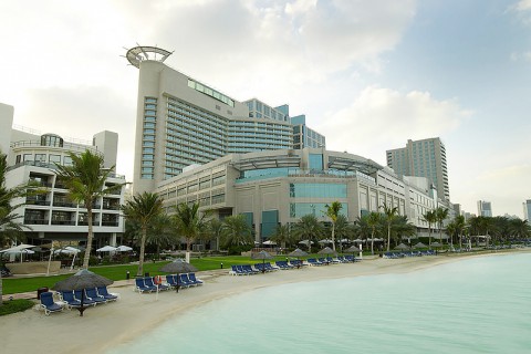 Beach Rotana Hotel Abu Dhabi 5*