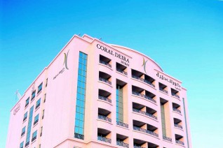 Отель Coral Deira Hotel (Ex Safir Deira) 5*  Корал Дейра 