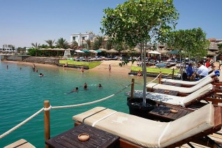 Отель Elysees Hurghada 4*  Elysees Hurghada 