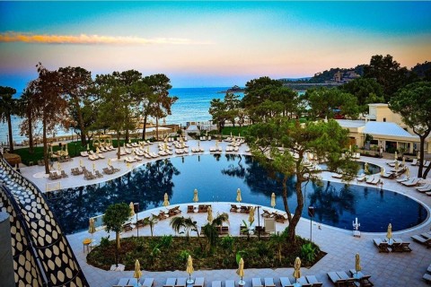 Bergiz Hotels Resorts Kemer