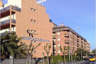 Copacabana-Lloret (Lloret De Mar) 3*