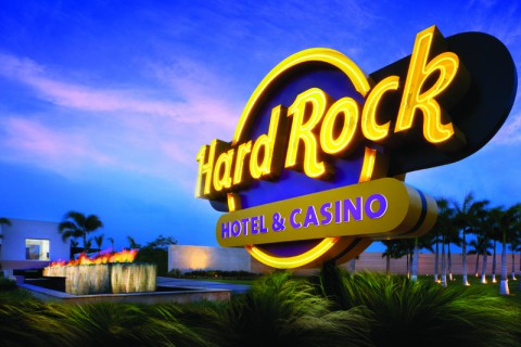 Hard Rock Aims In On Three Locations For New York City Casino