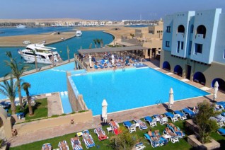  Hilton Marsa Alam Nubian Resort 5*       