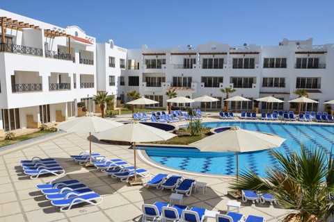 Отель Old Vic Resort Sharm 4*  Олд Вик Резорт Шарм 