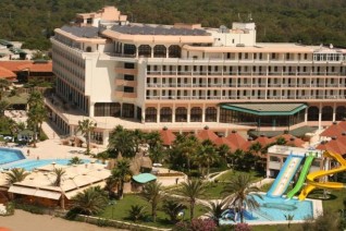 Отель Adora Golf Resort 5*  Адора Гольф 