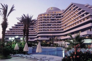 Отель Rixos Downtown Antalya 5*  Риксос 