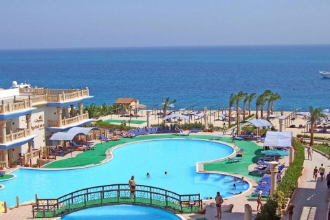 Отель Sphinx Aqua Park Beach Resort 5*  Сфинкс Аква Парк Бич Резорт 
