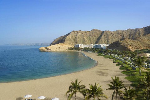 Shangri-La Barr Al Jissah Resort & Spa - Al Waha 5*