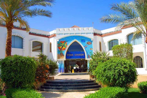 Отель Viva Sharm 3*  Вива Шарм 