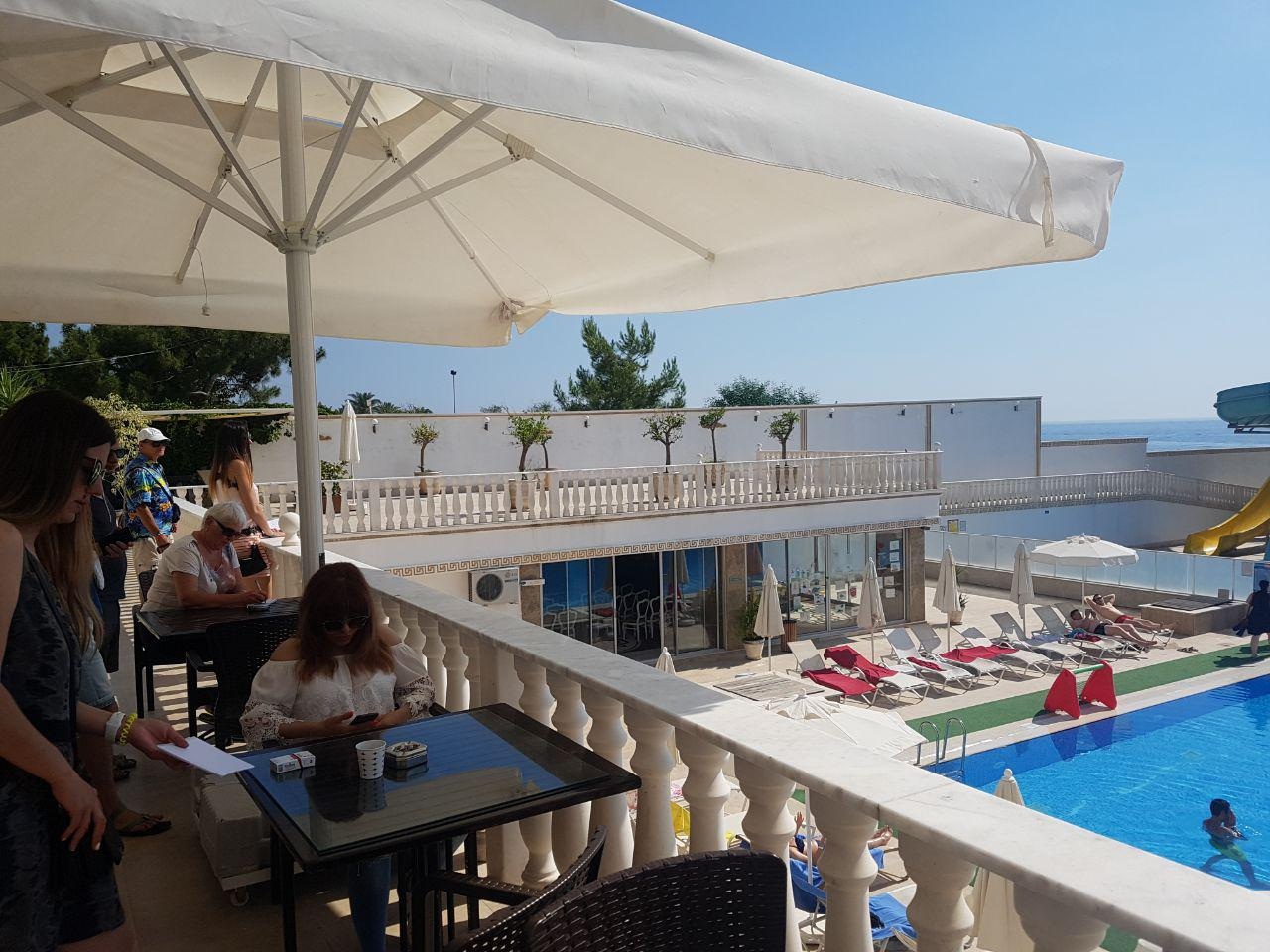 Ex imperial. Отель Майя ворлд Кемер. Allure Beach Resort (ex. La Perla.