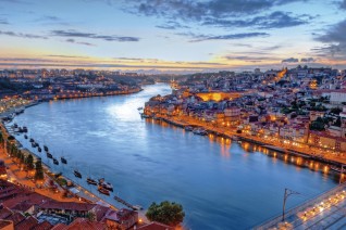 Португалия: культура, дегустация, шопинг. без авиа